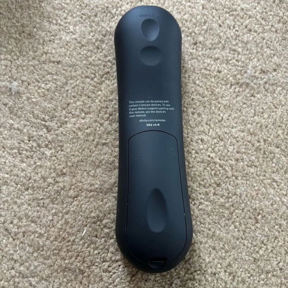 Xfinity XR2 X3-R Remote Control *Works* - Picture 3 of 4